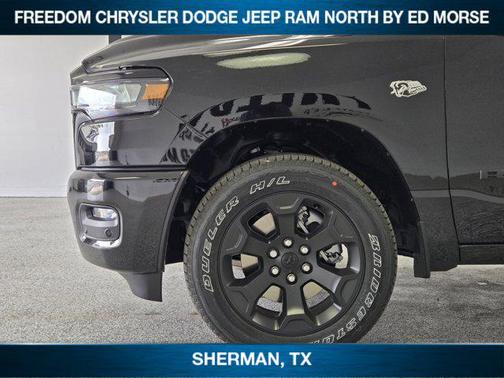 2026 RAM 1500 Lone Star