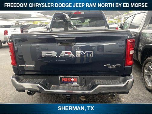 2025 RAM 1500 Lone Star