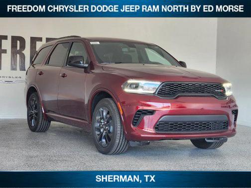2026 Dodge Durango GT