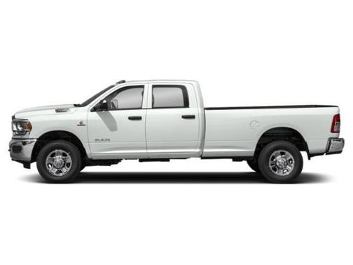 Bright White Clearcoat 2022 RAM 2500 Lone Star
