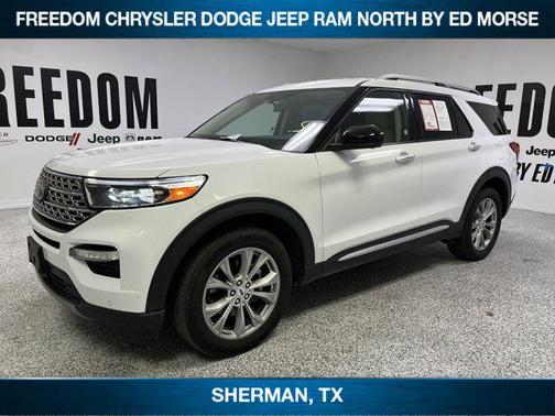 2023 Ford Explorer Limited