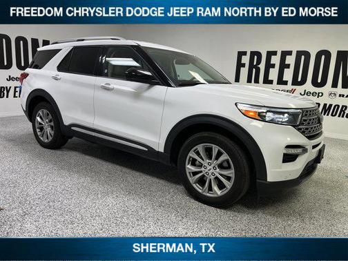 2023 Ford Explorer Limited