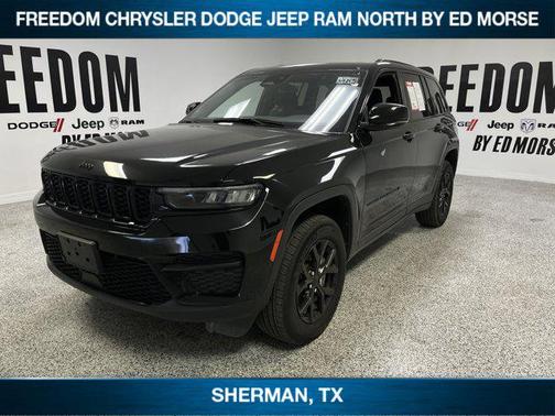 2024 Jeep Grand Cherokee Altitude