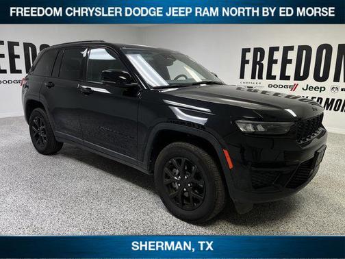 2024 Jeep Grand Cherokee Altitude