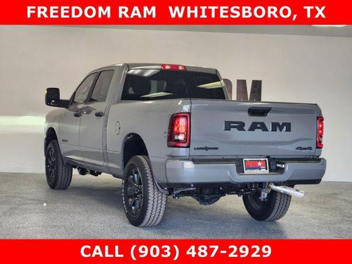 2026 RAM 2500 Lone Star