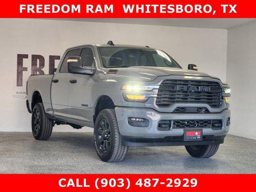 2026 RAM 2500 Lone Star
