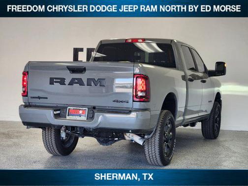 2026 RAM 2500 Lone Star