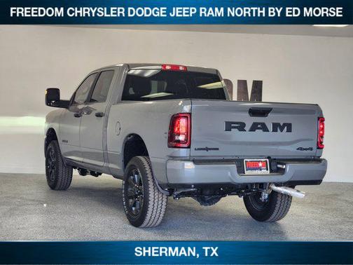 2026 RAM 2500 Lone Star
