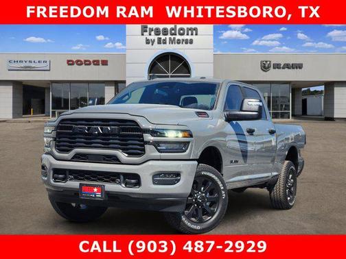 2026 RAM 2500 Lone Star