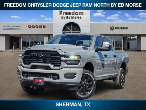 2026 RAM 2500 Lone Star
