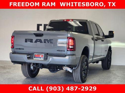 2026 RAM 2500 Lone Star