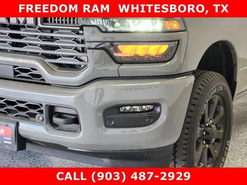 2026 RAM 2500 Lone Star