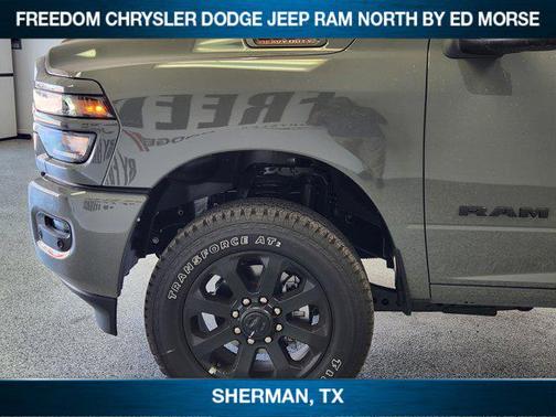 2026 RAM 2500 Lone Star