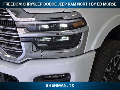 2026 RAM 2500 Longhorn