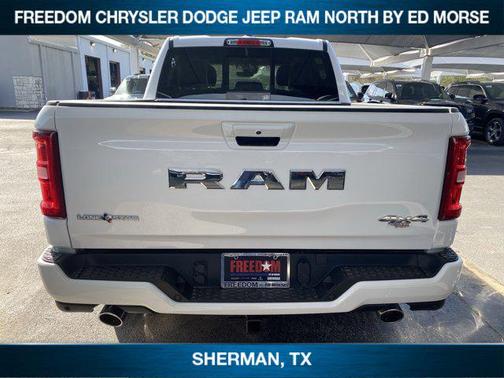 2025 RAM 1500 Lone Star