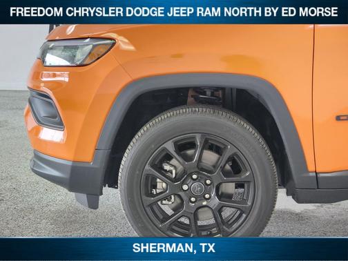 Joose 2026 Jeep Compass Latitude