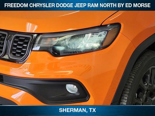 Joose 2026 Jeep Compass Latitude