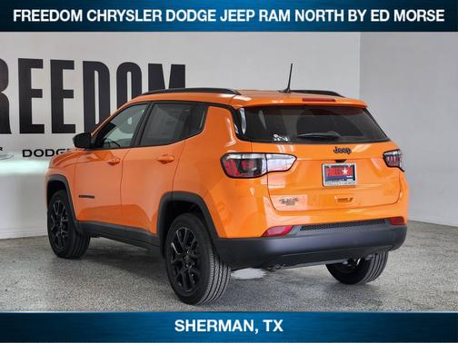 Joose 2026 Jeep Compass Latitude