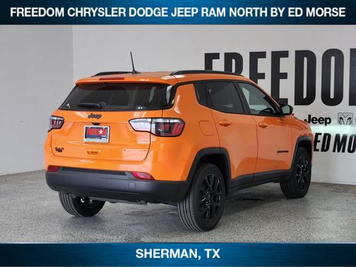 Joose 2026 Jeep Compass Latitude
