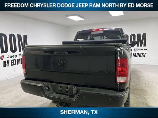 2017 RAM 2500 Lone Star