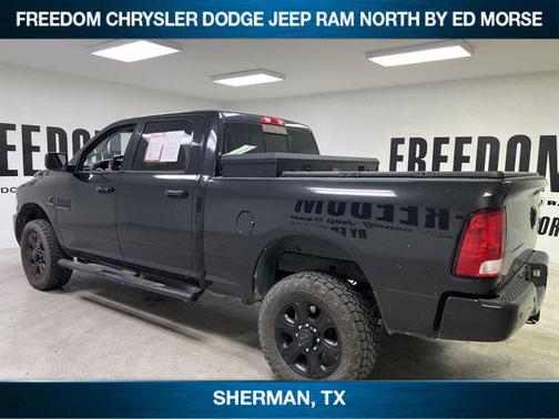 2017 RAM 2500 Lone Star