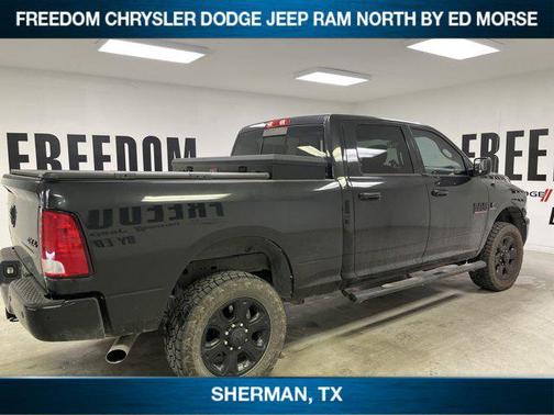 2017 RAM 2500 Lone Star
