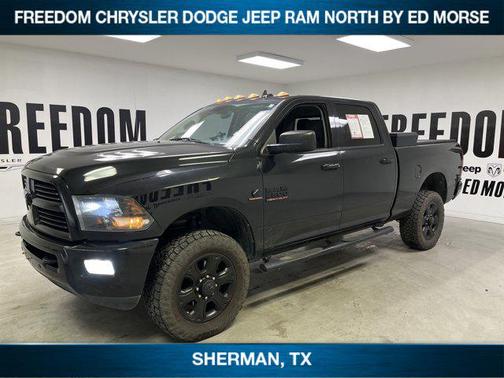2017 RAM 2500 Lone Star