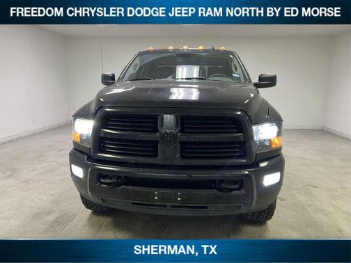 2017 RAM 2500 Lone Star