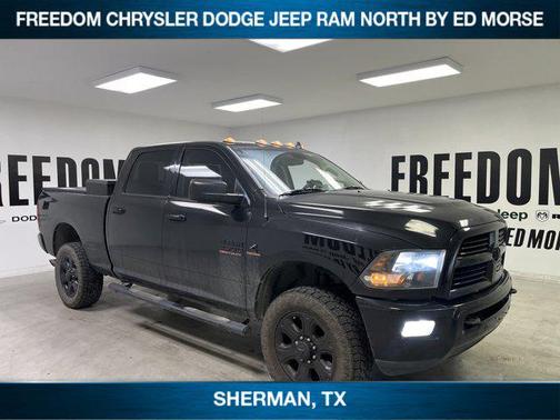 2017 RAM 2500 Lone Star