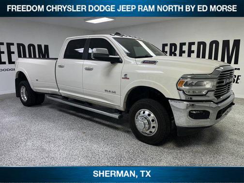 2021 RAM 3500 Laramie