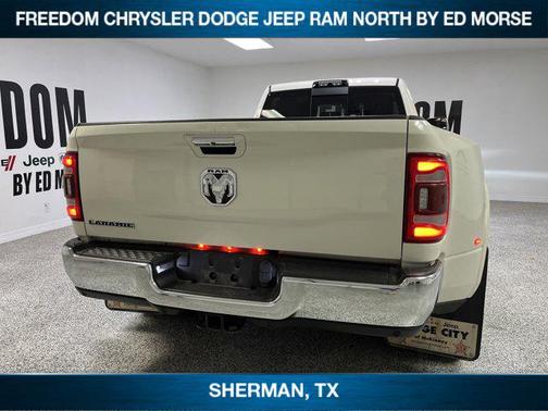 2021 RAM 3500 Laramie