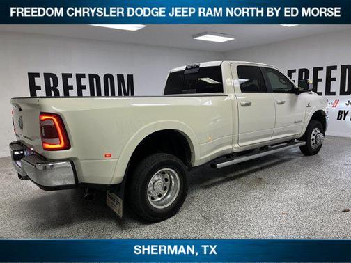 2021 RAM 3500 Laramie