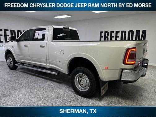 2021 RAM 3500 Laramie