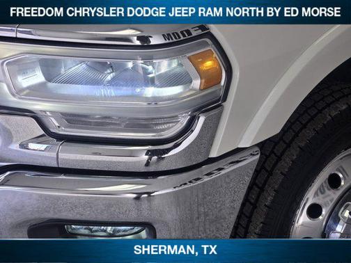 2021 RAM 3500 Laramie