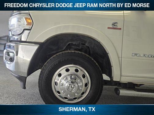 2021 RAM 3500 Laramie