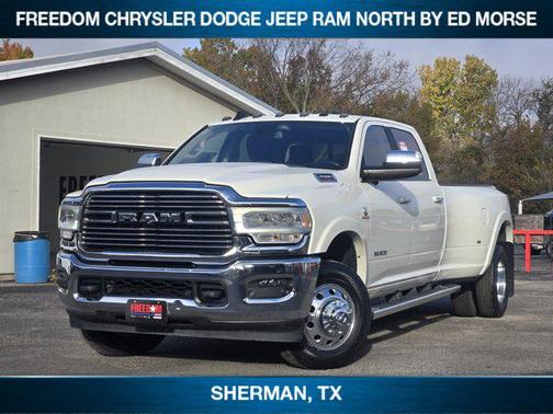 2021 RAM 3500 Laramie