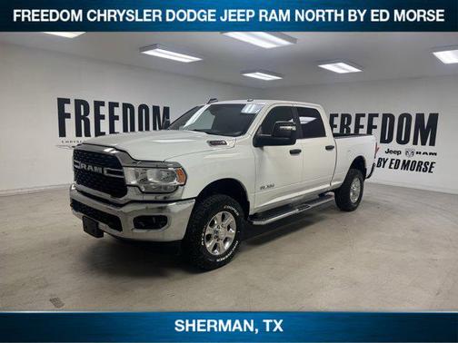 2023 RAM 2500 Big Horn
