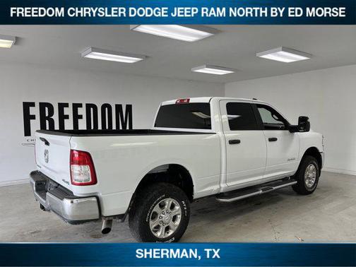 2023 RAM 2500 Big Horn