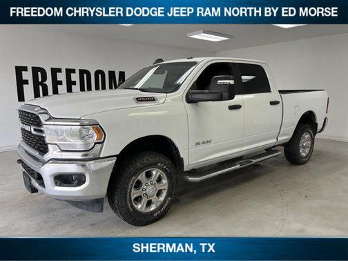 2023 RAM 2500 Big Horn
