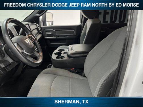 2023 RAM 2500 Big Horn