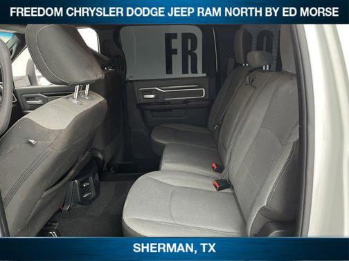 2023 RAM 2500 Big Horn