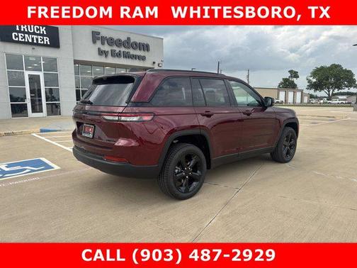 2025 Jeep Grand Cherokee Limited X