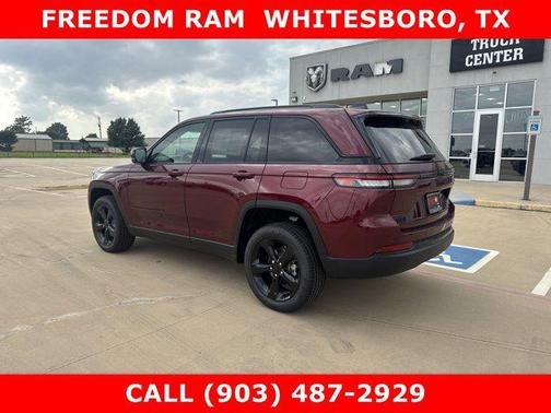 2025 Jeep Grand Cherokee Limited X