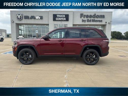 2025 Jeep Grand Cherokee Limited X