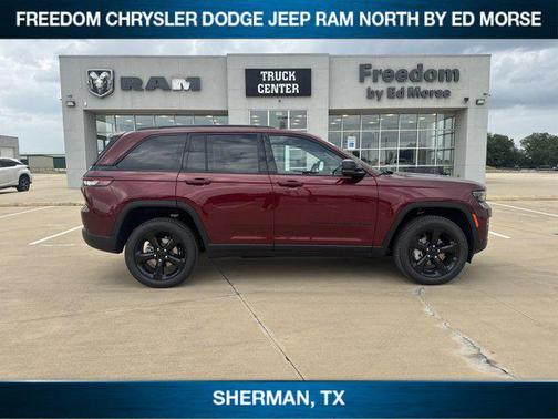 2025 Jeep Grand Cherokee Limited X