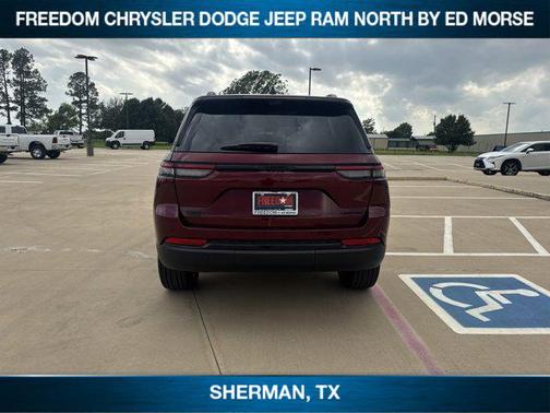 2025 Jeep Grand Cherokee Limited X