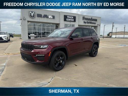 2025 Jeep Grand Cherokee Limited X