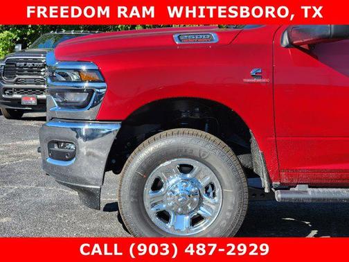 2025 RAM 2500 Tradesman