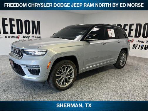 2023 Jeep Grand Cherokee Summit