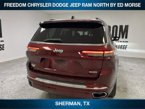 2024 Jeep Grand Cherokee L Overland